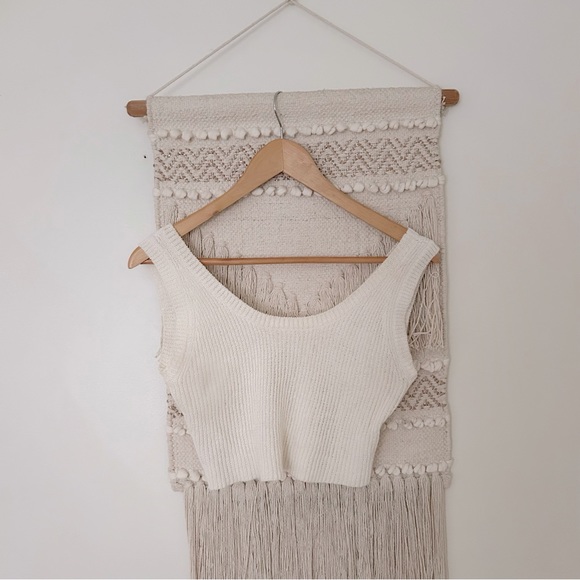 Rolla’s cropped knit tank - Picture 5 of 8